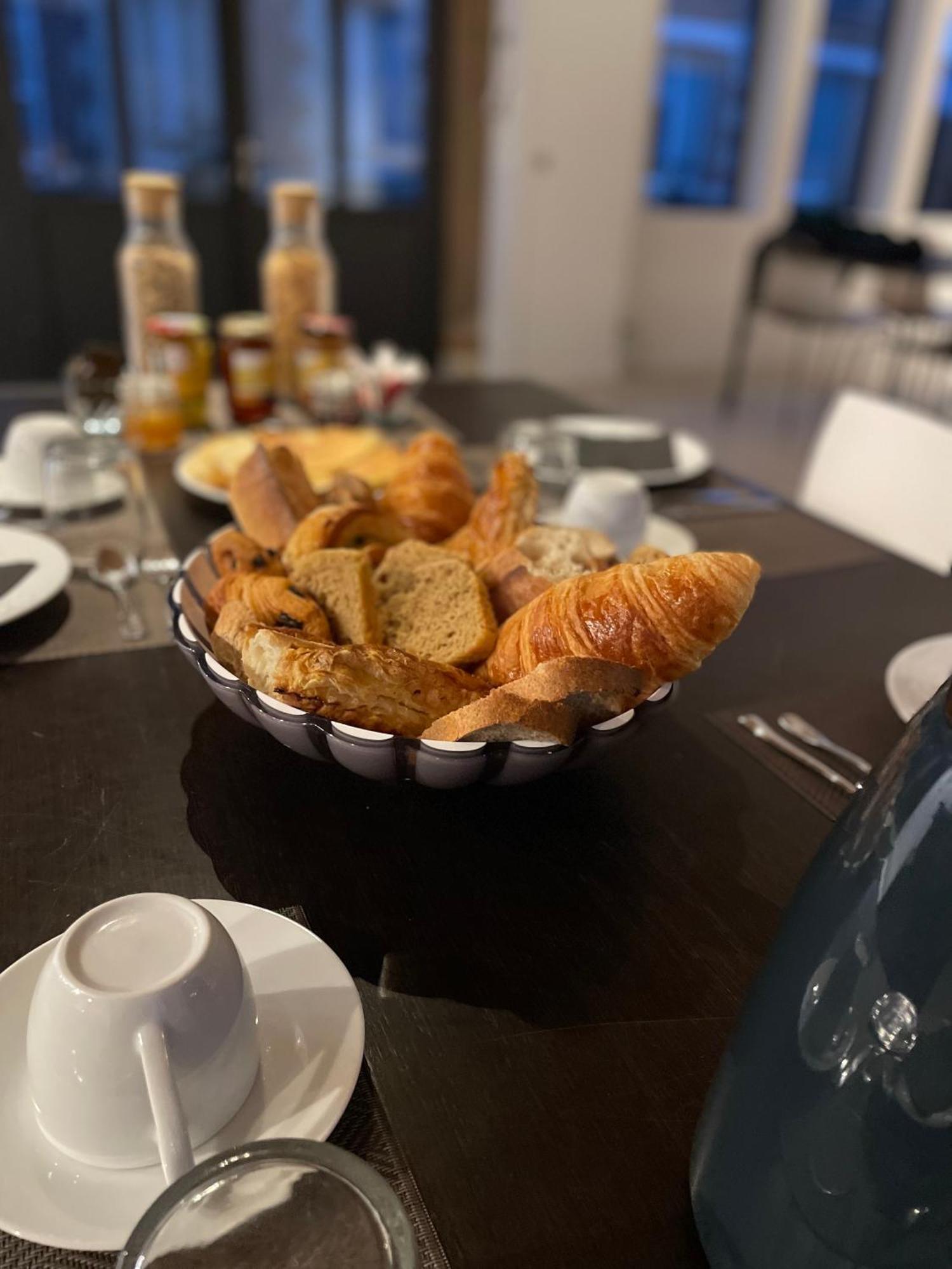 베르투스 L'Atelier De Degustation B&B 외부 사진